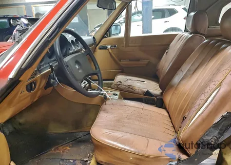 1985 Mercedes-Benz 380 Sl z USA, uszkodzony, nr VIN WDBBA45C0FA019214